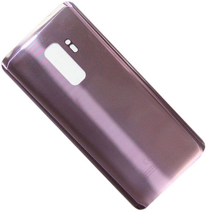 Задняя крышка для Samsung SM-G965F (Galaxy S9+) <фиолетовый>