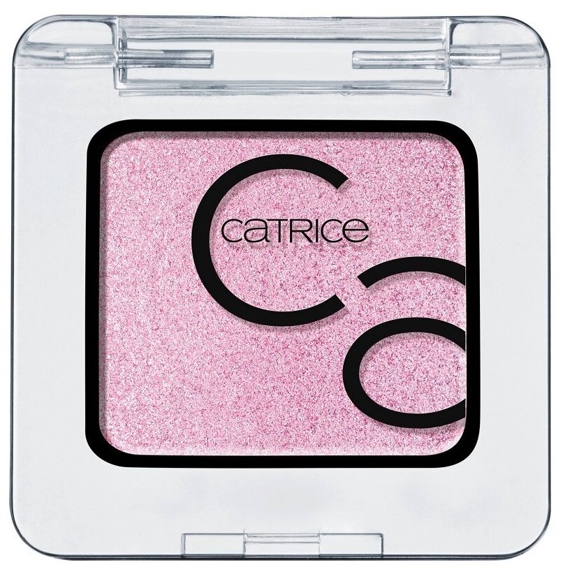 Тени для век CATRICE Art Couleurs Eyeshadow светло-розовый 160