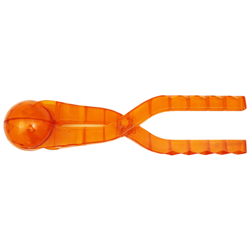 игрушка для лепки снежков staleks снежколеп Снежколеп Staleks Crystal, оранжевый