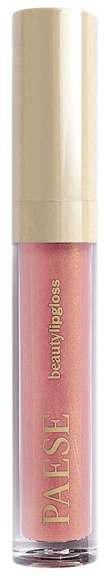 PAESE Блеск для губ Beauty Lipgloss, 02 Sultry