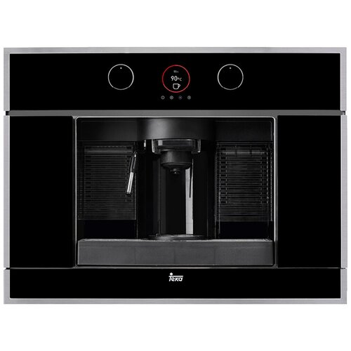 Кофемашина капсульная TEKA WISH Maestro CLC 835 MC (40589513), черный кофе tchibo espresso milano style 1 kg