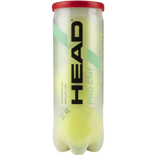 Мяч теннисный HEAD Pro Comfort 3B арт.577573 уп.3 шт