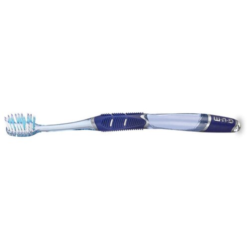 GUM Зубная Щетка Technique Deep Clean 525, синяя