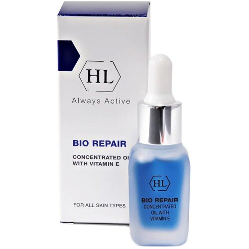 Масляный концентрат - Holy Land BIO REPAIR Concentrate Oil, 15 мл