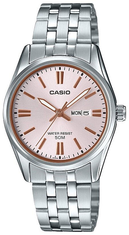 Наручные часы CASIO Collection LTP-1335D-4A