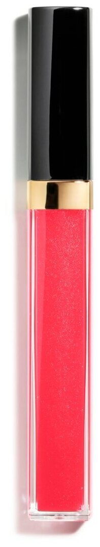 Chanel Увлажняющий ультраглянцевый блеск для губ Rouge Coco Gloss, 738 Amuse-Bouche