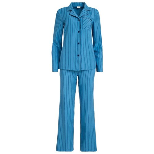 Пижама Minaku, размер 50/XL, синий пижама minaku размер 50 синий