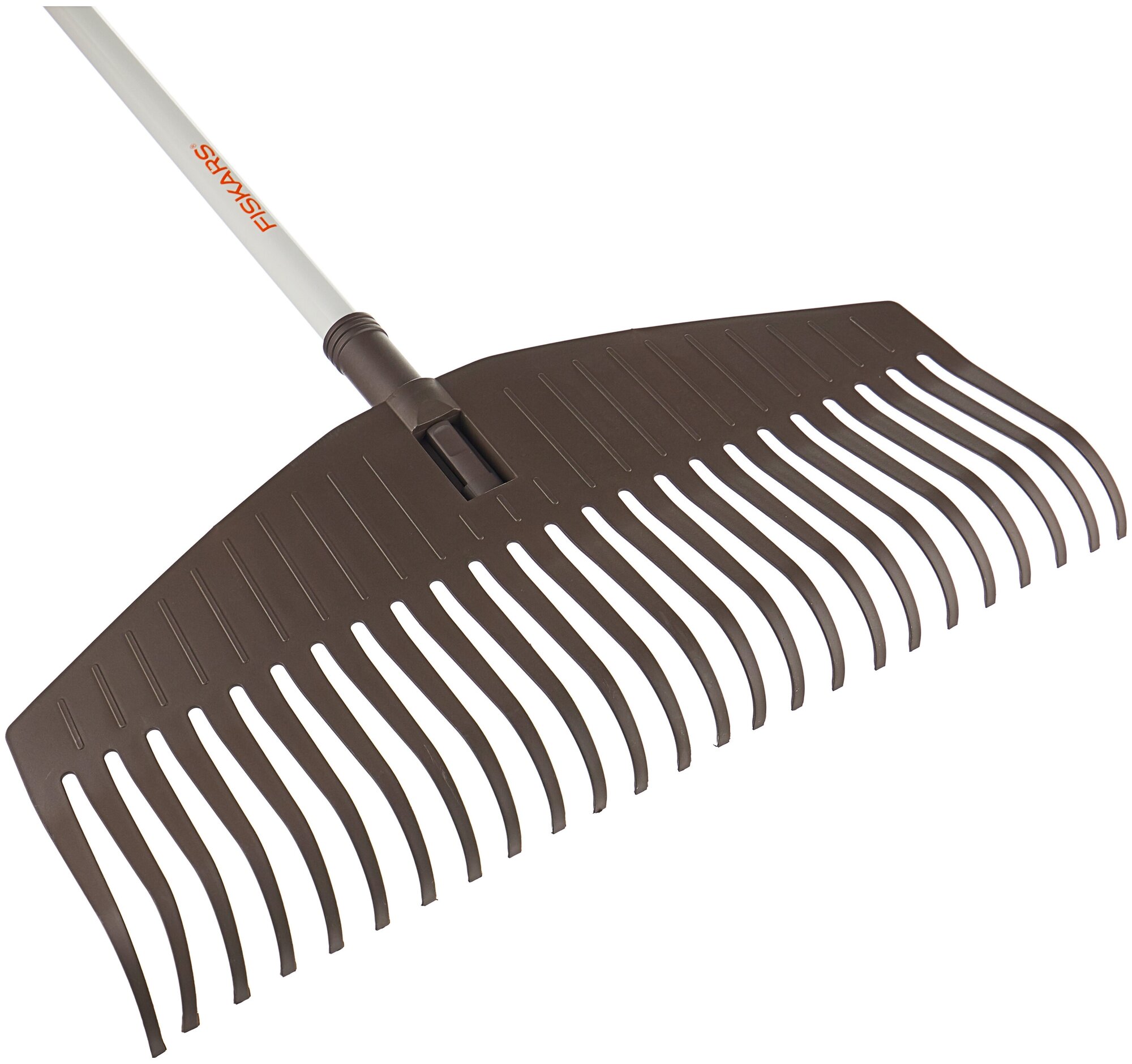 Грабли для листьев пластмассовые 1720х510 мм Light FISKARS (1019606)