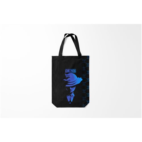 фото Сумка-шоппер / 31х42 см / аниме / one piece манки д. луффи burnettie