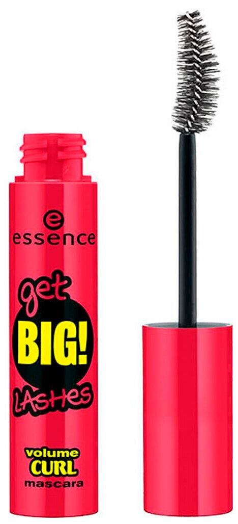 Тушь для ресниц (, ) Essence - фото №3