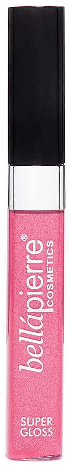 Bellapierre Блеск для губ Super Lip Gloss, bubble gum