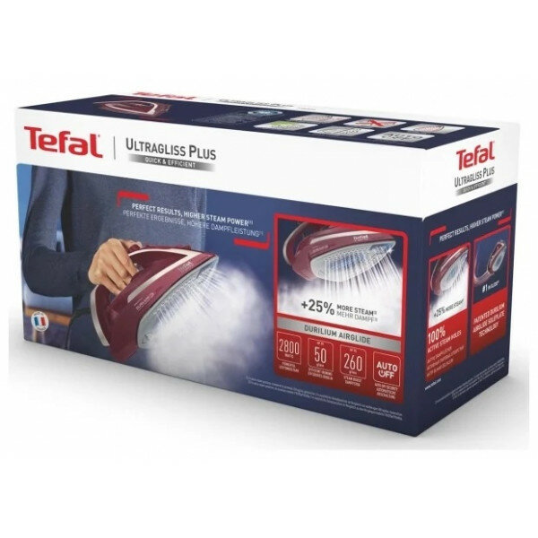 Утюг Tefal - фото №10