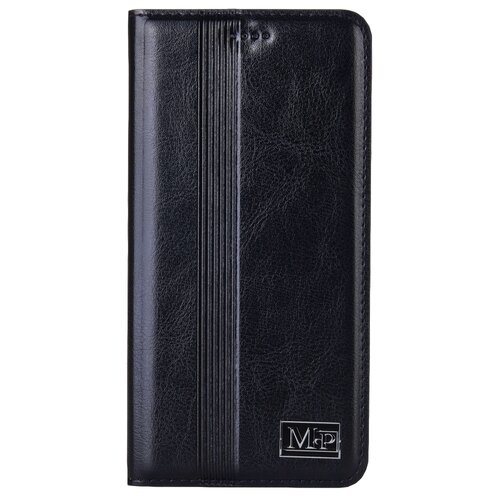 фото Чехол-книжка mypads для samsung galaxy s21 ultra из качественной натуральной мраморной кожи буйвола прошитый элегантной прострочкой черный с магнитной крышкой.