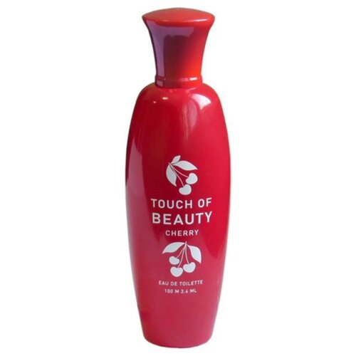 Delta Parfum туалетная вода Touch of Beauty Cherry, 100 мл, 110 г туалетная вода женская escada cherry in japan 100 ml lim edit