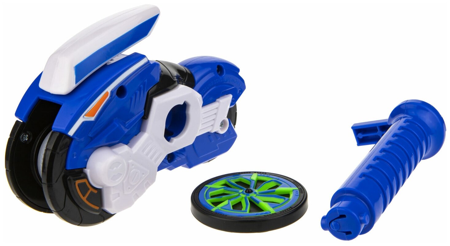 Hot Wheels Spin Racer "Ночной Форсаж" (Т19366) 1toy - фото №1