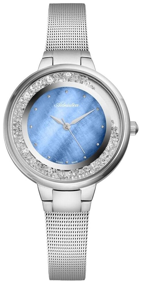 Часы наручные "Adriatica" A3720.514BQZ