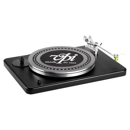 Виниловый проигрыватель VPI Cliffwood black виниловый проигрыватель vpi prime black