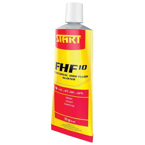 Мазь жидкая START FHF10 FLUOR KLISTER WET SNOW +10 0