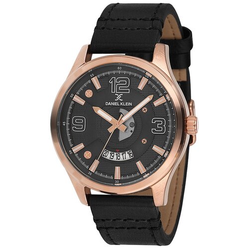 Наручные часы Daniel Klein 11653-4, черный