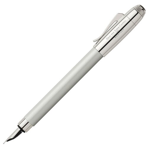 Graf von Faber-Castell Ручка перьевая Bentley Medium, M, 141800, 1 шт.