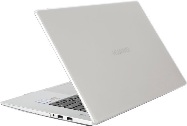 Чехол для ноутбука Huawei MateBook D15 | HONOR MagicBook 15 | X 15 2020-2022 года - Прозрачный