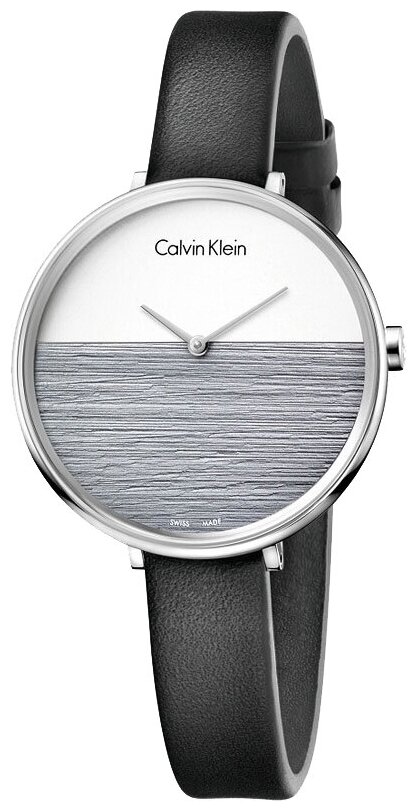 Наручные часы CALVIN KLEIN Rise, черный