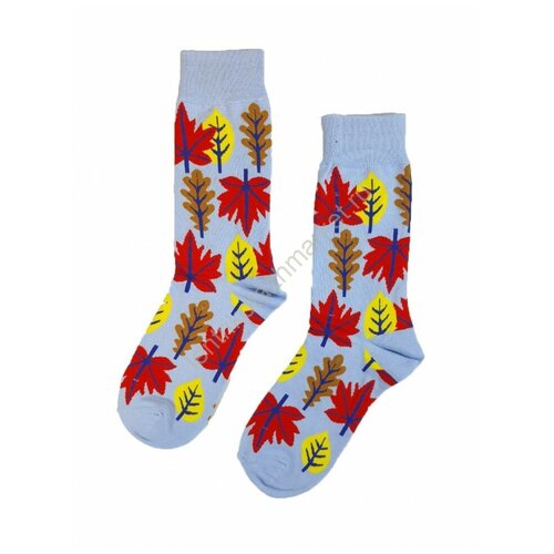 фото Носки alina fanny листики (36-41)