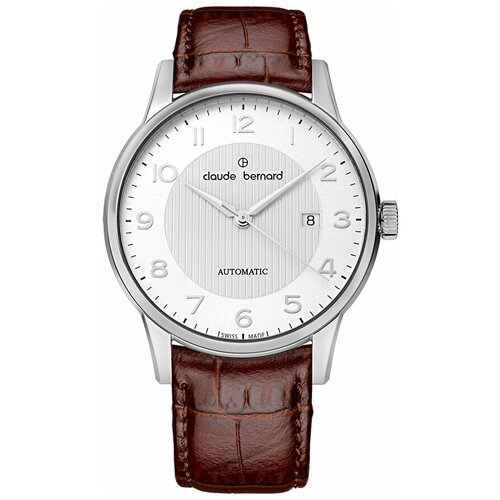 Наручные часы Claude Bernard часы мужские claude bernard 10246 3 air