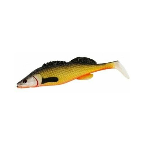 Силиконовая приманка Westin ZanderTeez Shadtail 8.5cm 6g Official Roach