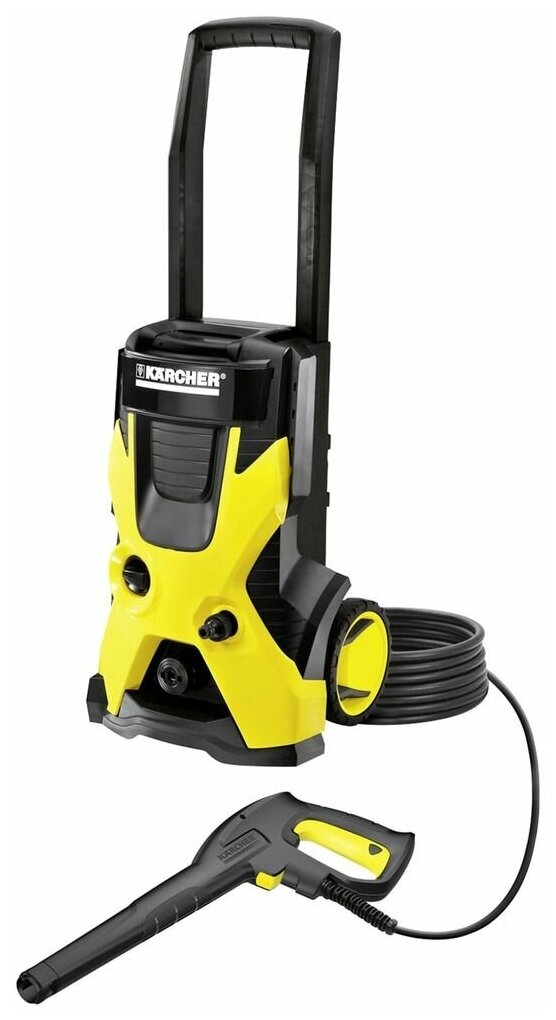 Мойка высокого давления Karcher K5 Car, 2100 Вт, 145 бар - фотография № 2