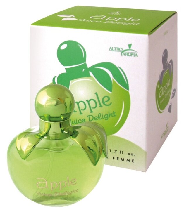 Altro Aroma туалетная вода Apple Juice Delight