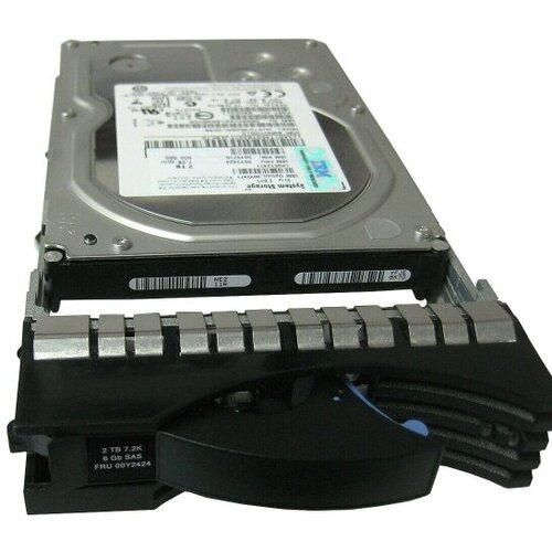 Жесткий диск IBM 00Y5715 2Tb 7200 SAS 35 HDD 2916500₽