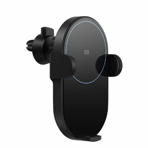 Держатель Xiaomi Mi Wireless для смартфонов, беспроводная зарядка, черный [gds4127gl]