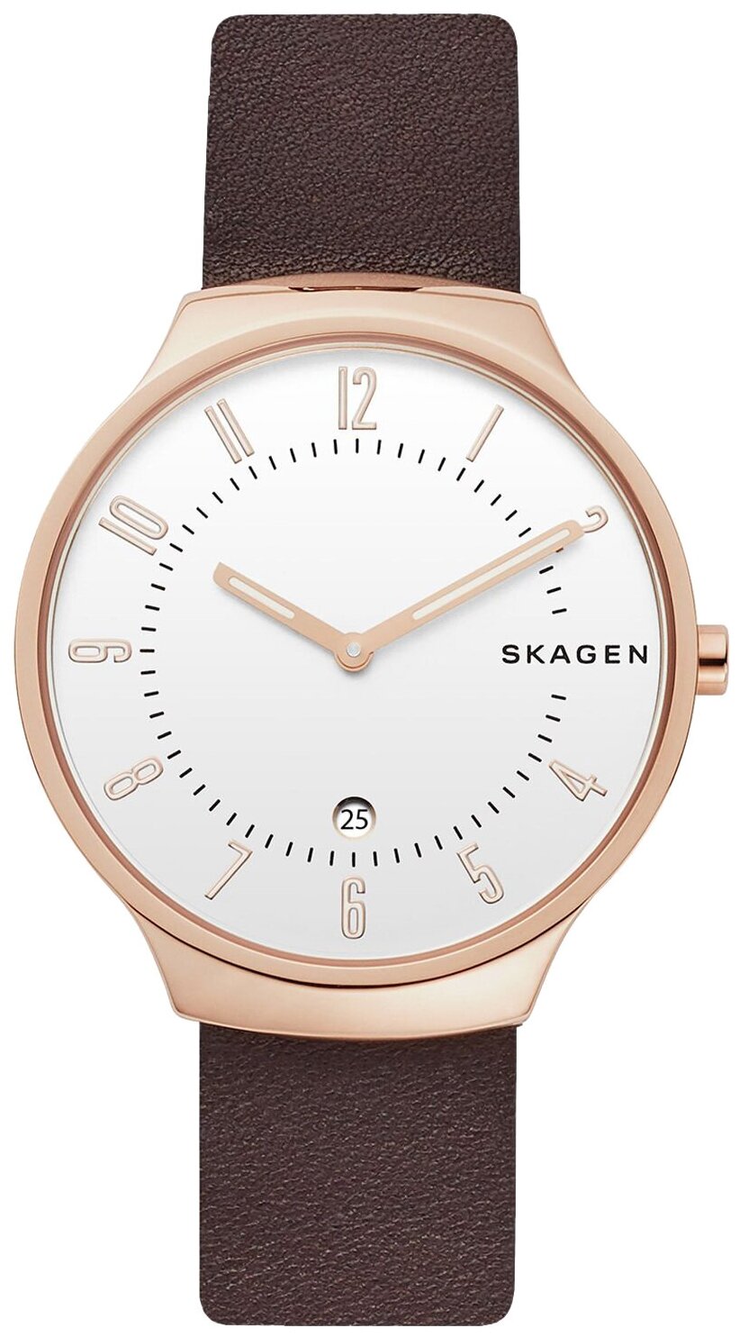 Наручные часы SKAGEN Leather