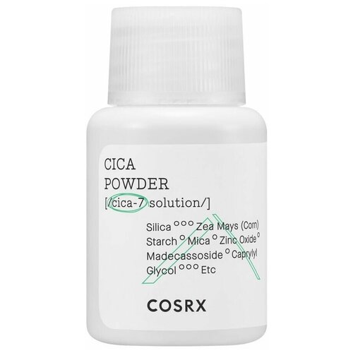 Cosrx Восстанавливающая пудра Pure Fit Cica Powder