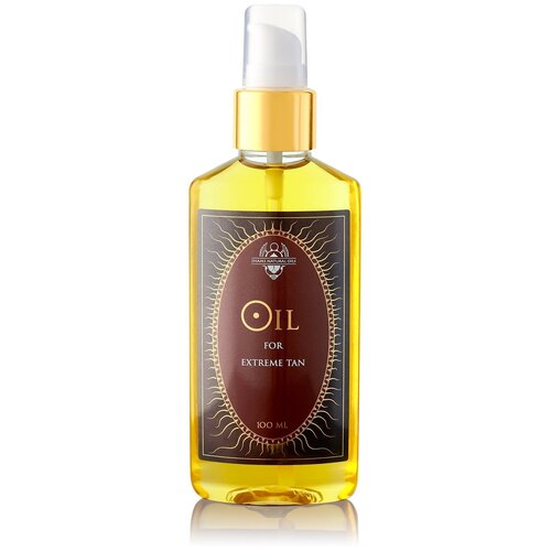 Shams Natural Oils, Масло для загара, 100 мл