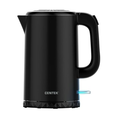 Электрический чайник Centek 0020Black, черный