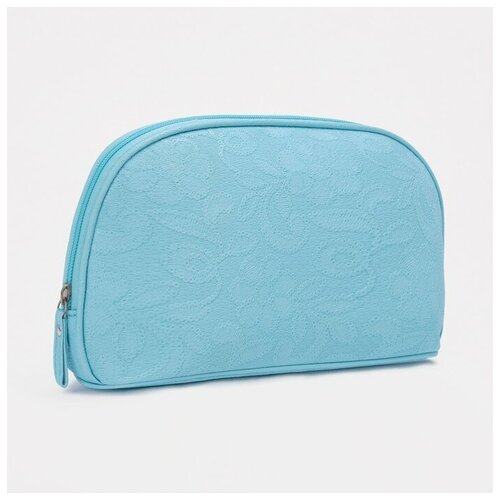 фото Косметичка сима-ленд, голубой сима-лэнд