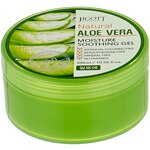 Jigott Natural Aloe Vera Moisture Soothing Gel Гель для тела - изображение