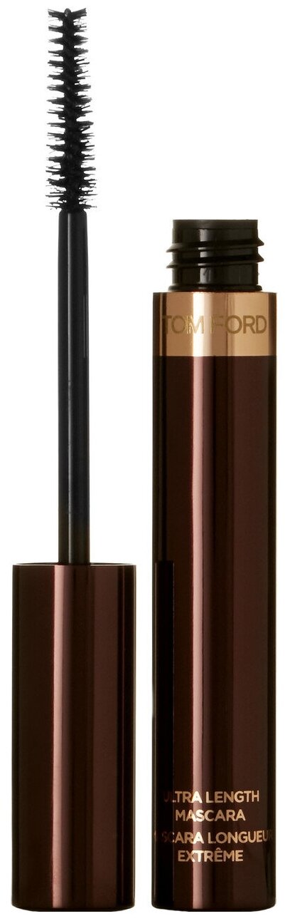 Tom Ford Тушь для ресниц Ultra Length Mascara, ultra raven