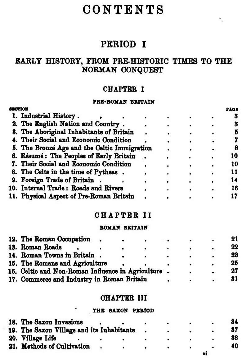 Industry In England, Historical Outlines - фото №5