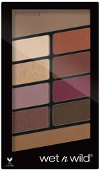 Wet n Wild Палетка теней для век Color Icon 10 Pan Palette ros in the air