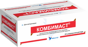 Суспензия WORLD-VET Комбимаст, 5 г, 24шт. в уп.