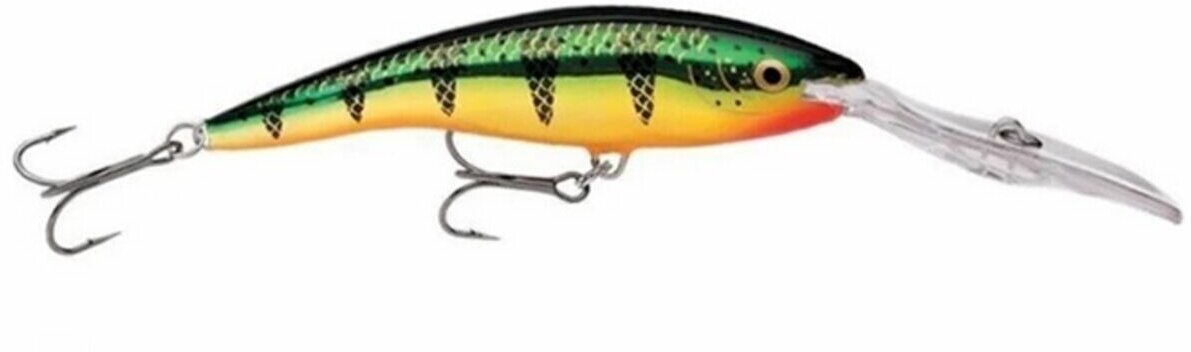 Воблер Rapala Tail Dancer Deep TDD09-FLP