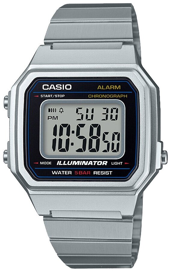 CASIO B650WD-1A