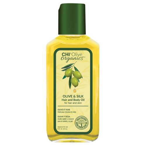 Купить CHI Olive Organics Oil Масло для волос и тела, 59 мл