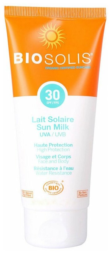 Biosolis       SPF 30, 100 .