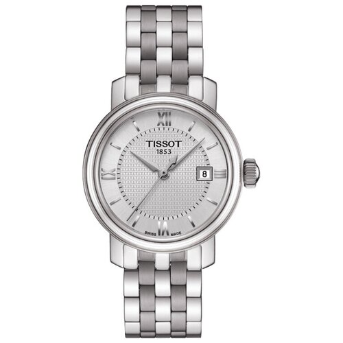 Наручные часы TISSOT T-Classic, серебряный