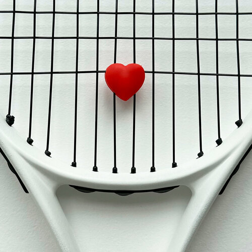фото Виброгаситель "сердце" tennismix