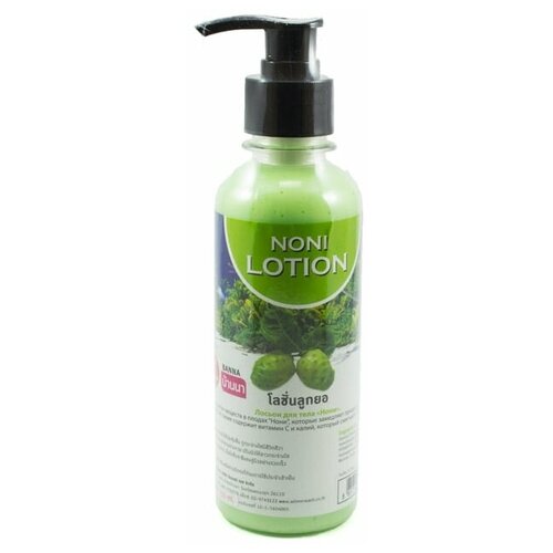 Banna Лосьон для тела Noni Lotion, 250 мл